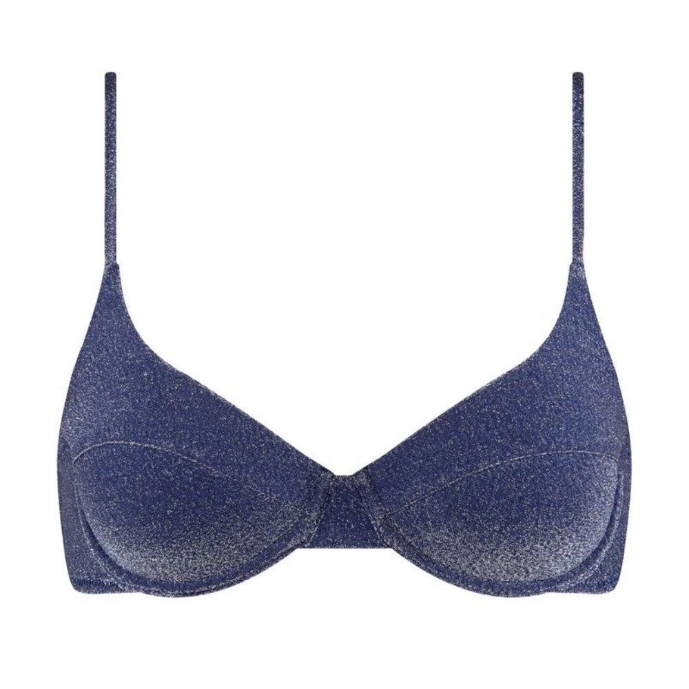 TRIANGL Macia Riverside Sparkle Swimsuit Bikini